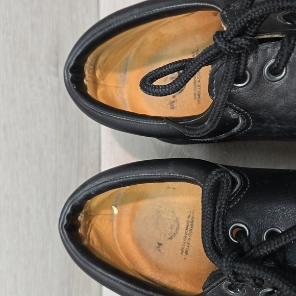 Doc Dr.Martens Mens 8053 Leather Oxford Loafer Chunky Boots shoes sz 13 - Picture 6 of 13
